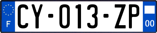 CY-013-ZP