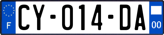 CY-014-DA
