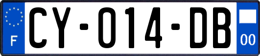 CY-014-DB