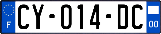 CY-014-DC