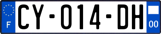 CY-014-DH