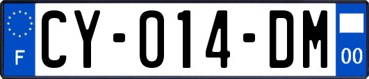 CY-014-DM