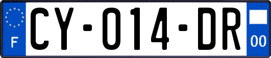 CY-014-DR