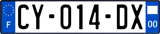 CY-014-DX
