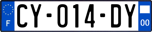 CY-014-DY