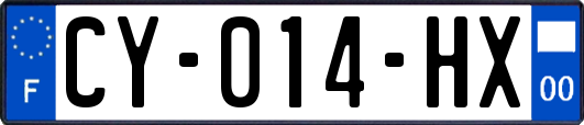 CY-014-HX