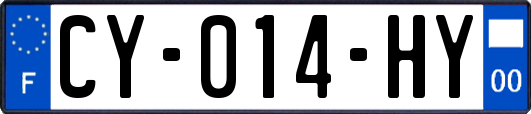 CY-014-HY