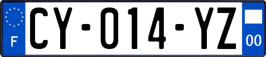 CY-014-YZ