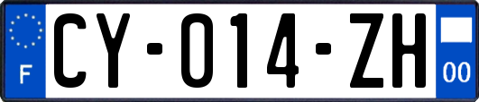 CY-014-ZH