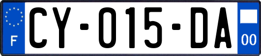 CY-015-DA