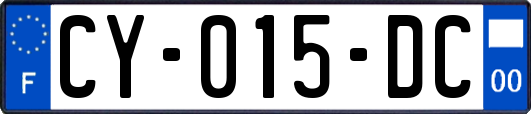 CY-015-DC