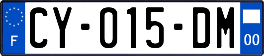 CY-015-DM