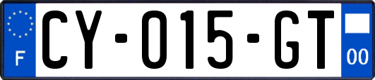 CY-015-GT