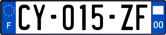 CY-015-ZF