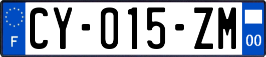 CY-015-ZM