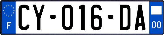 CY-016-DA