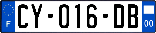 CY-016-DB