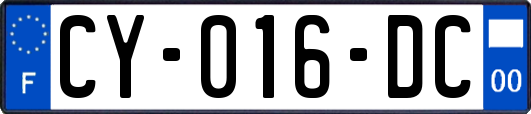 CY-016-DC