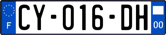 CY-016-DH