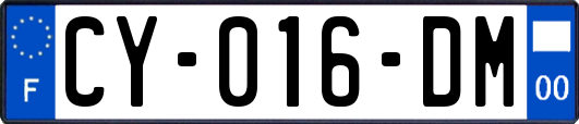 CY-016-DM