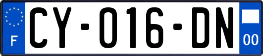 CY-016-DN