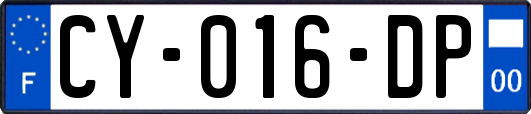 CY-016-DP