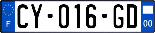 CY-016-GD