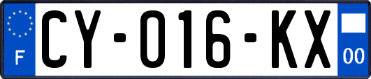 CY-016-KX