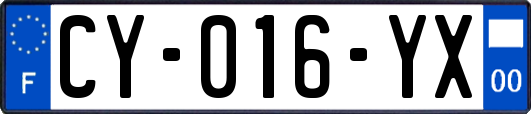 CY-016-YX