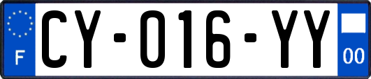 CY-016-YY