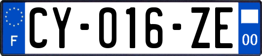 CY-016-ZE