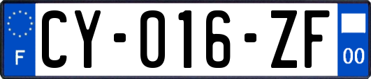 CY-016-ZF