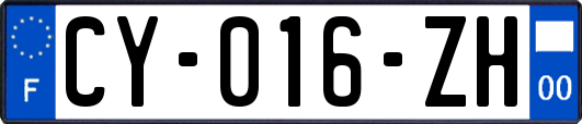 CY-016-ZH