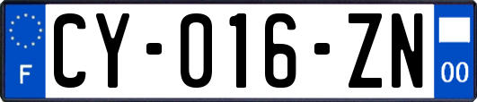 CY-016-ZN
