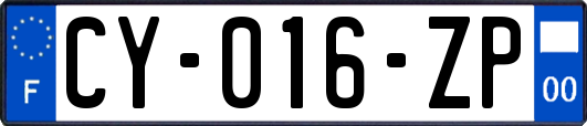 CY-016-ZP