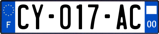 CY-017-AC