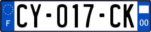 CY-017-CK