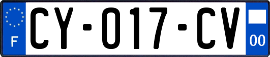 CY-017-CV