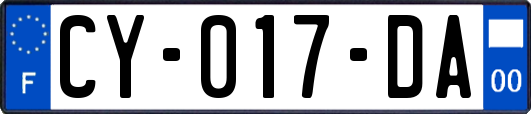 CY-017-DA