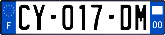 CY-017-DM