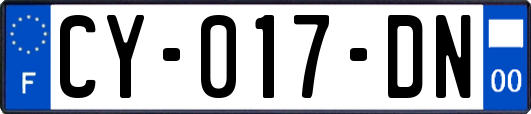 CY-017-DN