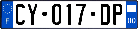 CY-017-DP