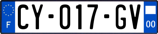 CY-017-GV