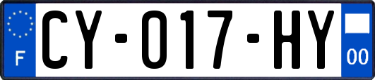 CY-017-HY