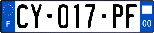 CY-017-PF