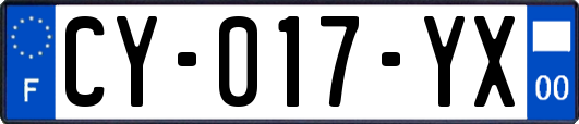 CY-017-YX