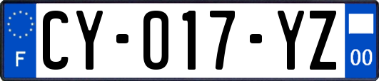 CY-017-YZ