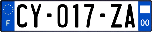 CY-017-ZA