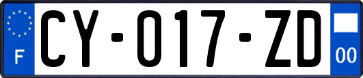 CY-017-ZD