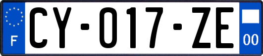 CY-017-ZE